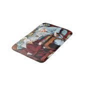 Tapis De Bain April Fool, 1943 (Angle)