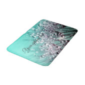 Tapis De Bain Aqua Cactus Bonsai Bloom Bain Mat (Angle)
