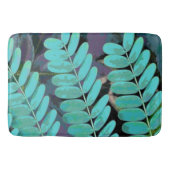 Tapis De Bain Aqua Feuilles (Devant)