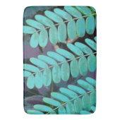 Tapis De Bain Aqua Feuilles (devant Vertical)