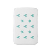 Tapis De Bain Aqua Star (Devant (Vertical))