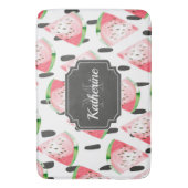 Tapis De Bain Aquarelle (devant Vertical)