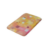Tapis De Bain Aquarelle Abstraite moderne (Angle)
