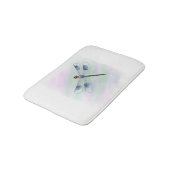 Tapis De Bain Aquarelle Dragonfly Bath Mat (Angle)