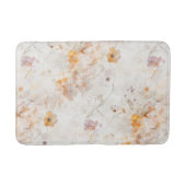 Tapis De Bain Aquarelle florale élégante (Devant)
