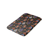 Tapis De Bain Aquatic animals | ocean underwater life (Angle)