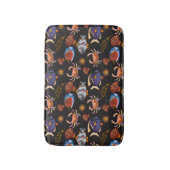 Tapis De Bain Aquatic animals | ocean underwater life (Devant (Vertical))