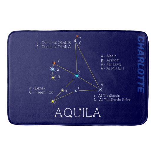 Tapis De Bain Aquila (Devant)