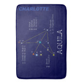 Tapis De Bain Aquila (devant Vertical)