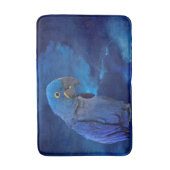 Tapis De Bain Ara de jacinthe (Devant (Vertical))