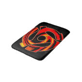 Tapis De Bain Araignée à 45 tr/min (Angle)