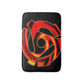 Tapis De Bain Araignée à 45 tr/min (Devant (Vertical))