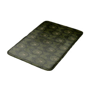 Tapis De Bain Araignées Victoriennes