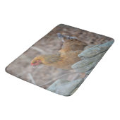 Tapis De Bain Araucana Hen (Angle)