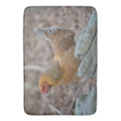 Tapis De Bain Araucana Hen (devant Vertical)