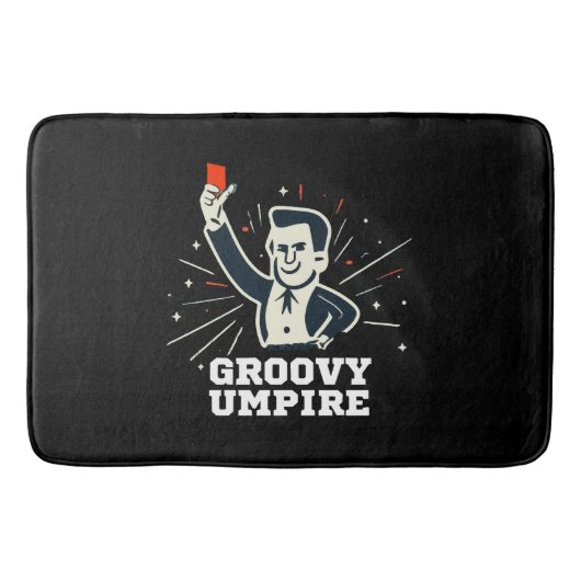 Tapis De Bain Arbitre (Devant)