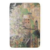 Tapis De Bain Arbre à prune, Eragny Camille Pissarro (devant Vertical)