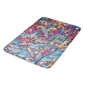 TAPIS DE BAIN ARBRE ABSTRAIT (Angle)