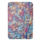 TAPIS DE BAIN ARBRE ABSTRAIT (devant Vertical)