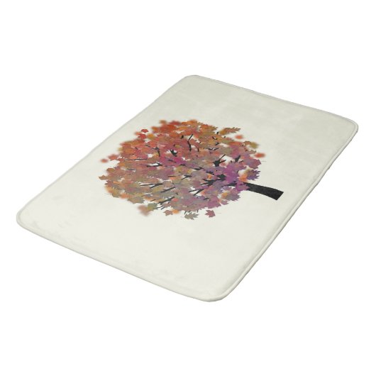 Tapis De Bain Arbre automiale (Angle)