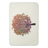 Tapis De Bain Arbre automiale (devant Vertical)