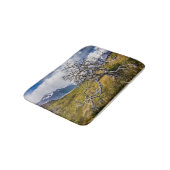 Tapis De Bain Arbre brûlé, Torres del Paine, Chili (Angle)