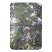 Tapis De Bain Arbre d'avocatier (devant Vertical)