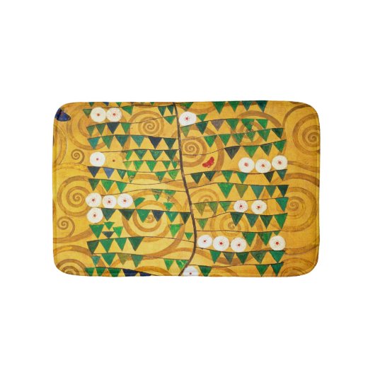 Tapis De Bain Arbre de la vie c.1905-09 (Devant)