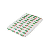 Tapis De Bain Arbre de Noël (Angle)