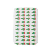 Tapis De Bain Arbre de Noël (Devant (Vertical))