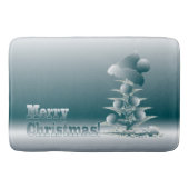 Tapis De Bain Arbre de Noël (Devant)