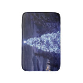 Tapis De Bain Arbre de Noël (Devant (Vertical))