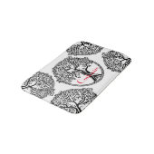 Tapis De Bain Arbre de vie Thunder_Cove (Angle)