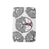 Tapis De Bain Arbre de vie Thunder_Cove (Devant (Vertical))