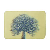 Tapis De Bain Arbre d'hiver (Devant)