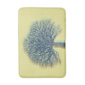 Tapis De Bain Arbre d'hiver (Devant (Vertical))