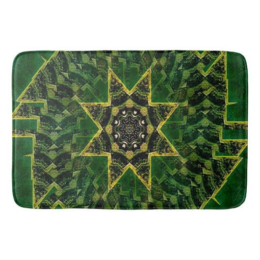 Tapis De Bain Arbre étoile...... (Devant)