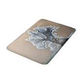 TAPIS DE BAIN ARBRE LONE (Angle)