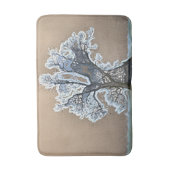 TAPIS DE BAIN ARBRE LONE (Devant (Vertical))