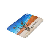 Tapis De Bain Arbre mort à Deadvlei, Namibie (Angle)