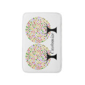 Tapis De Bain Arbre multifruit Thunder_Cove (Devant (Vertical))