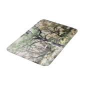 TAPIS DE BAIN ARBRES (Angle)