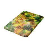 TAPIS DE BAIN ARBRES ABSTRAITS (Angle)