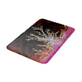 TAPIS DE BAIN ARBRES D'HIVER (Angle)