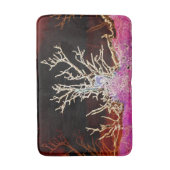 TAPIS DE BAIN ARBRES D'HIVER (Devant (Vertical))