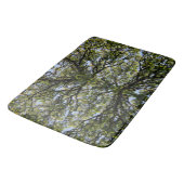 Tapis De Bain Arbres image miroir (Angle)