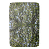 Tapis De Bain Arbres image miroir (devant Vertical)