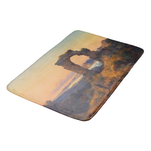 Tapis De Bain Arc de Roland (par Andreas Achenbach) (Angle)