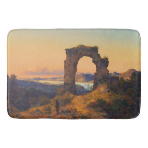 Tapis De Bain Arc de Roland (par Andreas Achenbach)