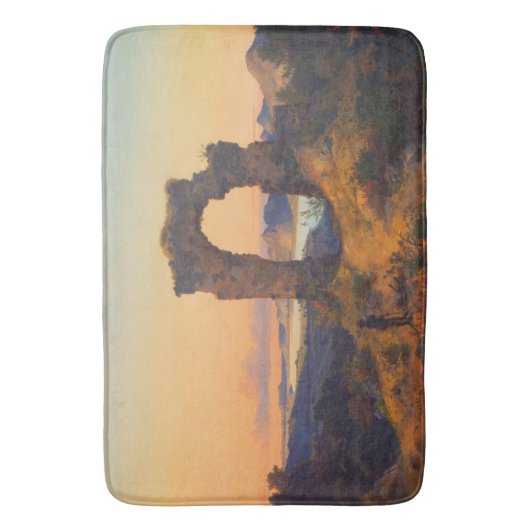 Tapis De Bain Arc de Roland (par Andreas Achenbach) (devant Vertical)